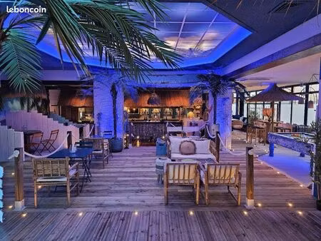 directeur associé / franchisé / indépendant achat fond de commerce