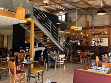 fond de commerce de restaurant