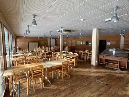 restaurant en gérance