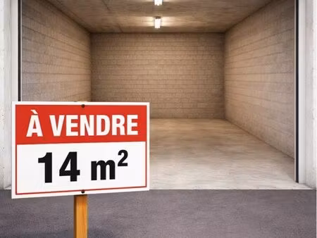 garage - box - parking