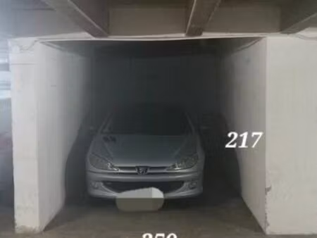 place de parking boxable