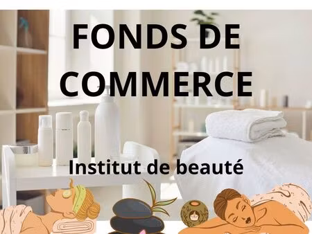 institut de beauté 64 m² arbois