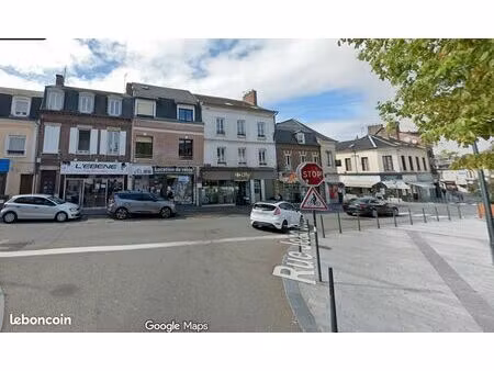 local commercial evreux centre 46m2 -5min sncf