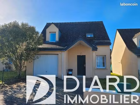 maison 4 pièces 69 m²