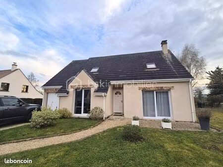 maison 5 pièces 118 m²