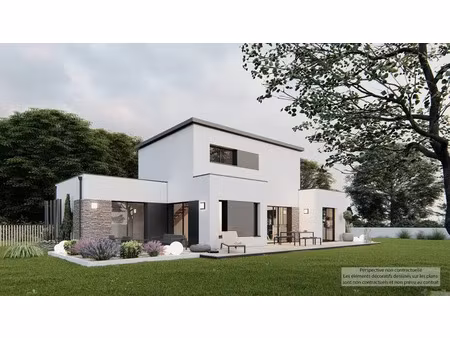 vente maison à cléder (29233) : à vendre / 104m² cléder