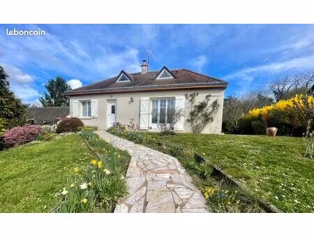 maison 5 pièces 134 m²