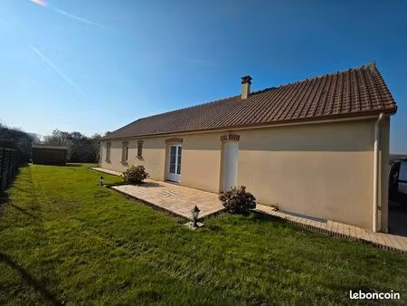 maison 5 pièces 99 m²