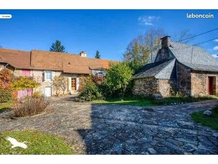 ferme 4 pièces 126 m²