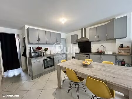 maison de ville 3 pièces 83 m²