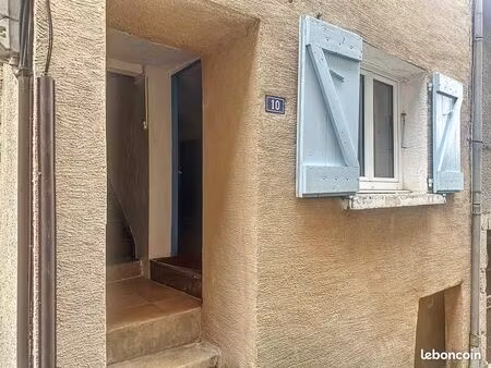 maison 3 pièces 41 m²