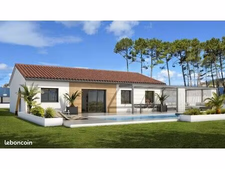 maison 4 pièces 85 m²