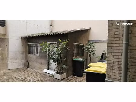 maison 1 pièce 11 m²