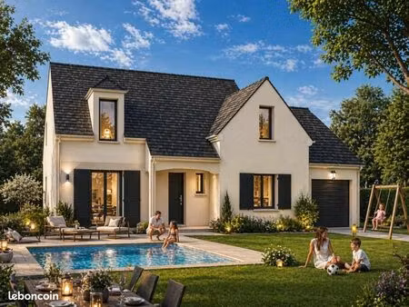 maison 110 m² grandfresnoy