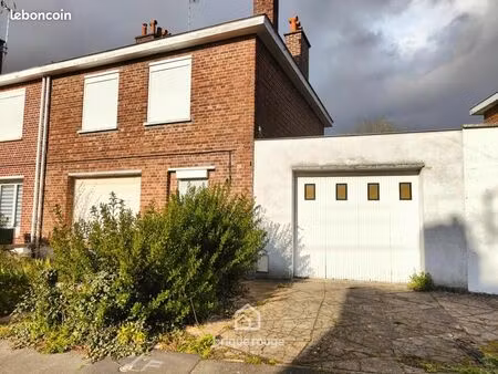 maison 5 pièces 100 m²