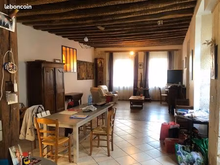 maison 6 pièces 176 m²