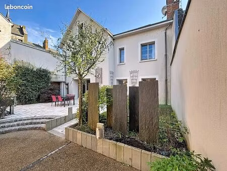 maison de ville d'exception