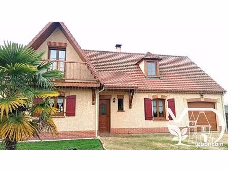 pavillon 5 pièces 120 m²