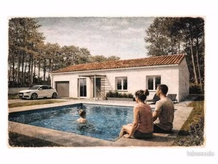 maison 4 pièces 86 m²