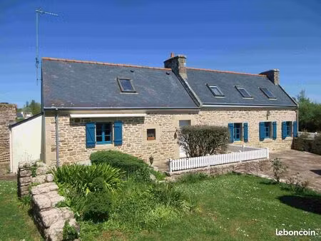 longère 5 pièces 100 m²