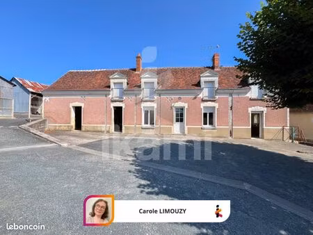 longère en viager 6 pièces 130 m²