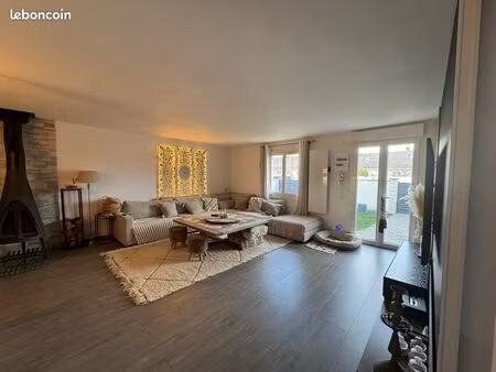 maison individuelle 170m2