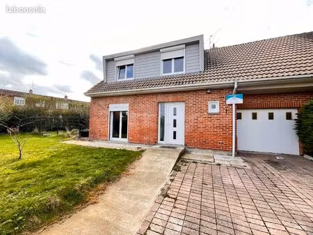 pavillon 4 chambres secteur recherché