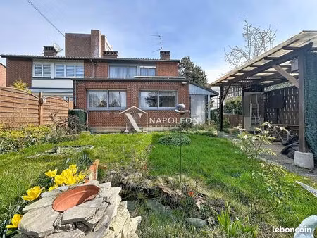 maison 5 pièces 100 m²