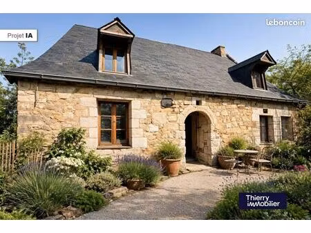 maison 4 pièces 110 m²