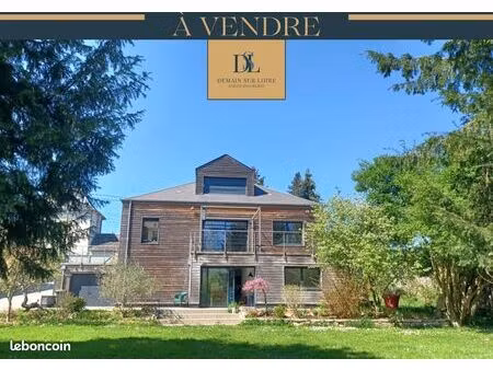 maison t4/5 avec garage et jardin