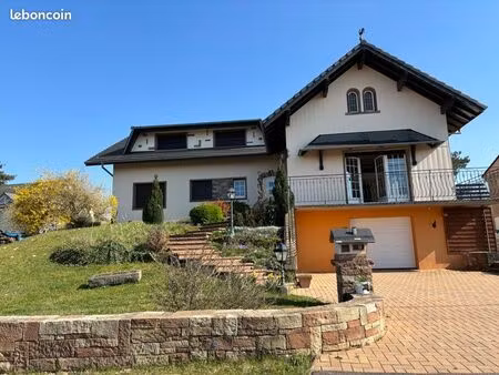 phalsbourg maison 5 pièces 260.000