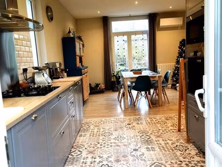 ? pinsaguel (31120) — maison de caractère t5 — 130 m² — 330 000
