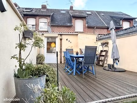 maison 3 pièces 73 m²