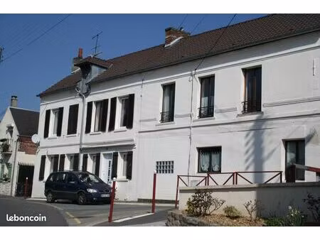 vend maison individuelle