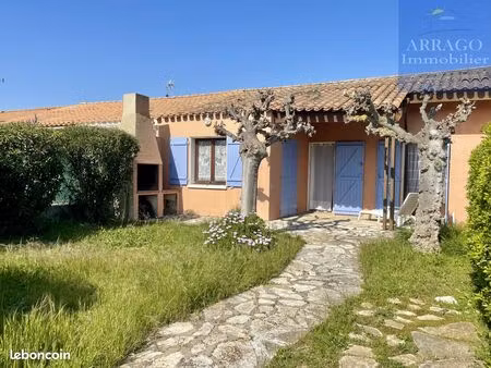 maison 3 pièces 90 m²