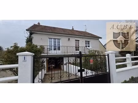 maison 4 pièces 68 m²