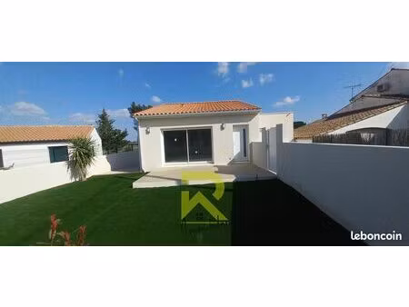 villa 4 pièces 98 m²