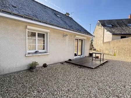 maison 98m à saint christophe sur le nais