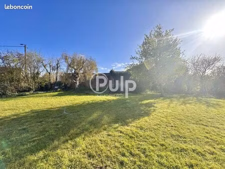 terrain 877 m² herrin