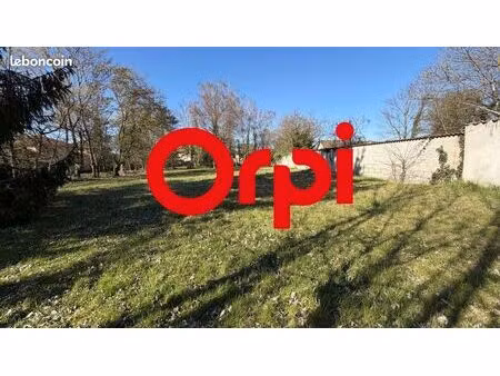 terrain 380 m² tignieu jameyzieu