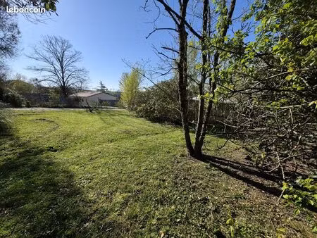 terrain 850 m² verfeil