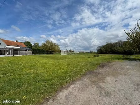 terrain 557 m² villeneuve d ascq