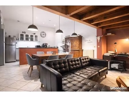 appartement 3 pièces 60 m²