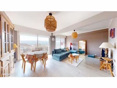 appartement 3 pièces 76 m²