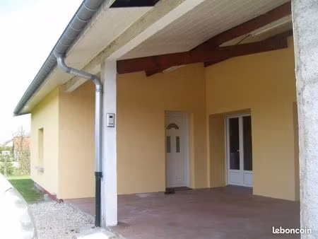 appartement 3 pièces 81 m²