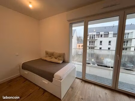 appartement 1 pièce 20 m²