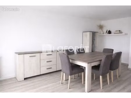 appartement 3 pièces 66 m²