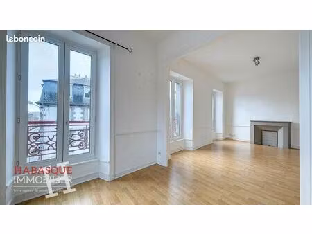 appartement 6 pièces 111 m²