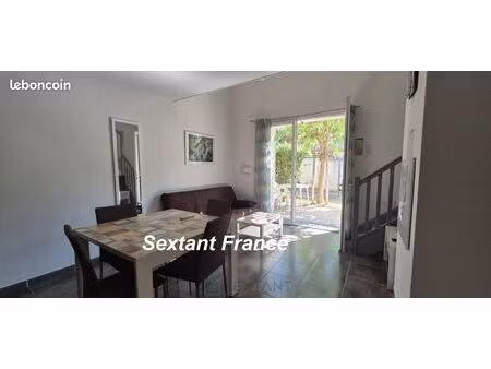 villa 2 pièces 34 m²