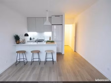 appartement 2 pièces 41 m²